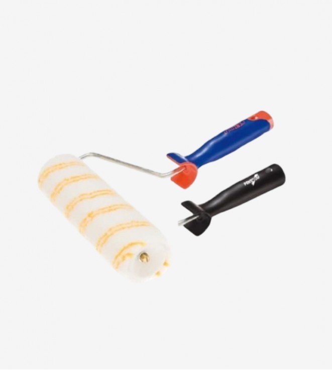 RODILLO ANTIGOTA SUPER PRO 50 MANGO PP 22CM 07170 PENTRILO