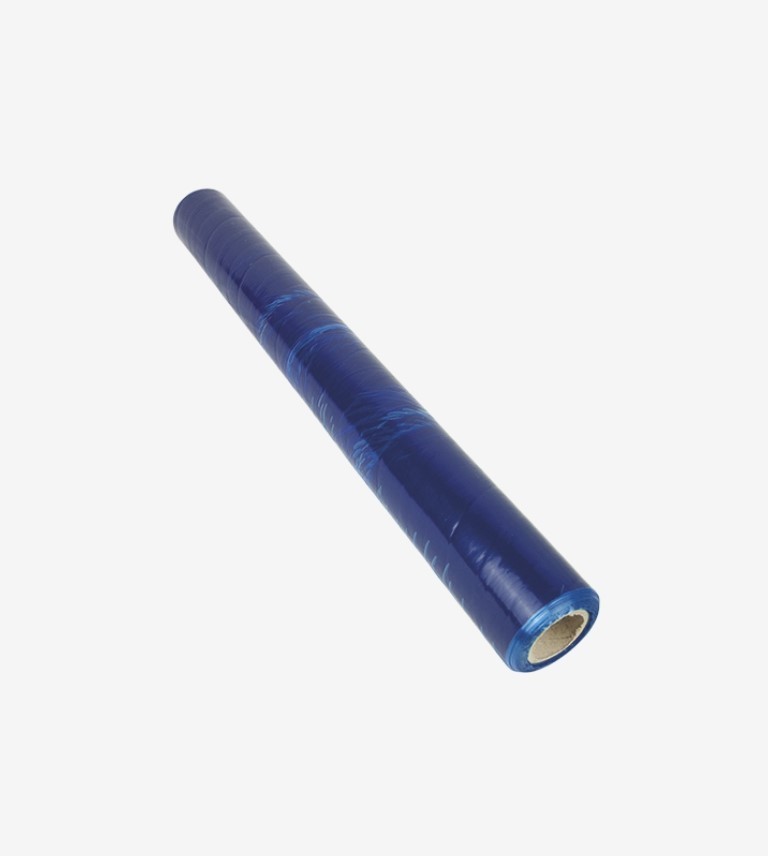 PLASTICO AUTOADHESIVO AZUL PROTECCIÓN WALL 30MX60 CM PENTRILO