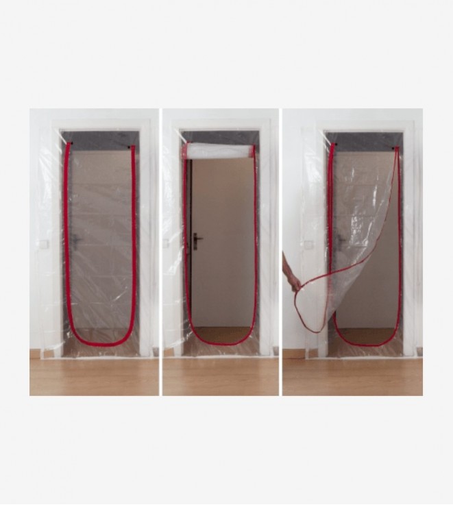 PUERTA AISLANTE CON CREMALLERA PENTRILO