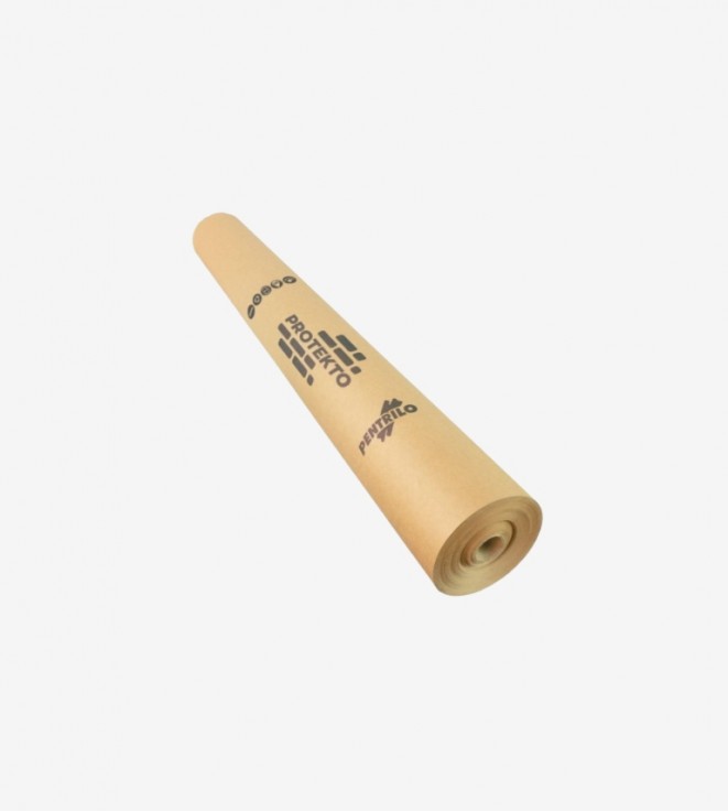 PAPEL SUELOS PROTEKTO 130 GR 90CM X 45M PENTRILO