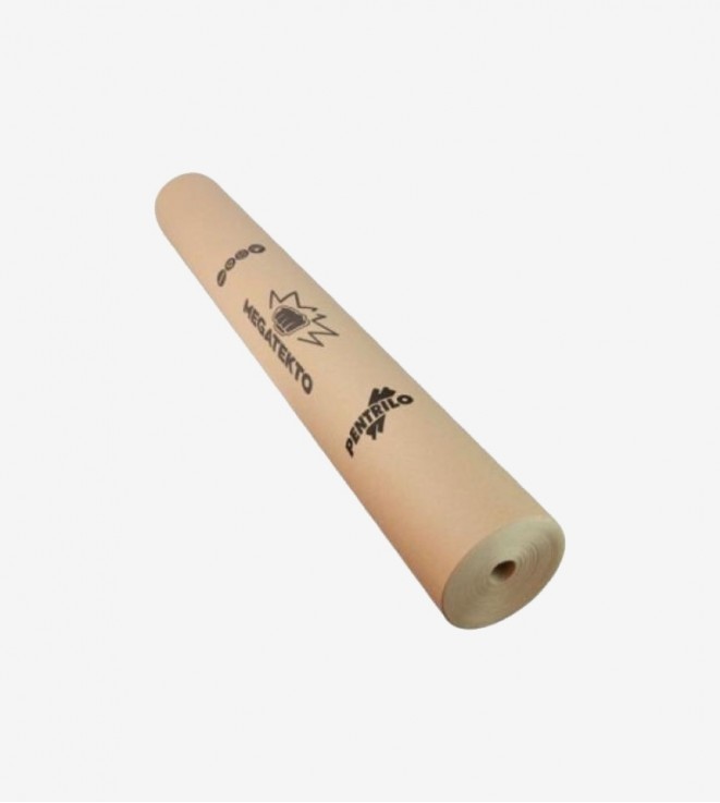 PAPEL SUELOS MEGATEKTO 160 GR 90CM X 45M PENTRILO
