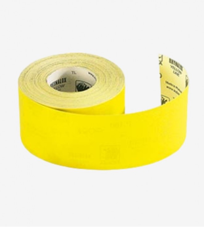 LIJA ROLLO RHYNALOX 115x25*100 INDASA