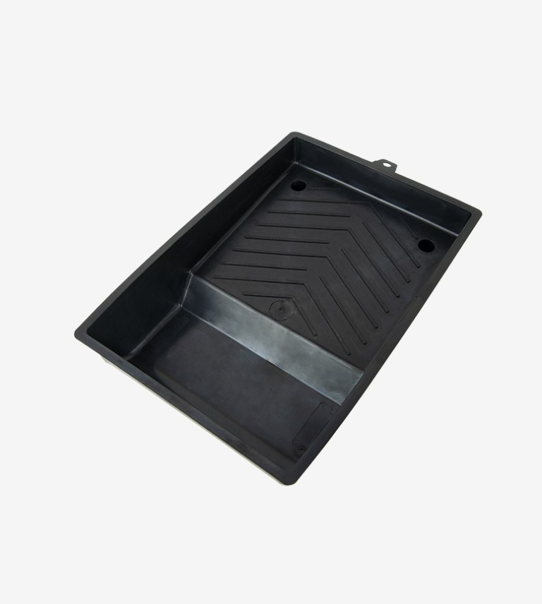 CUBETA PLANA PLASTICO EXTRA PRO 18CM PENTRILO