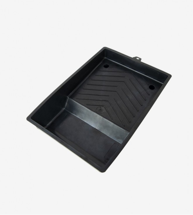 CUBETA PLANA PLASTICO EXTRA PRO 18CM PENTRILO