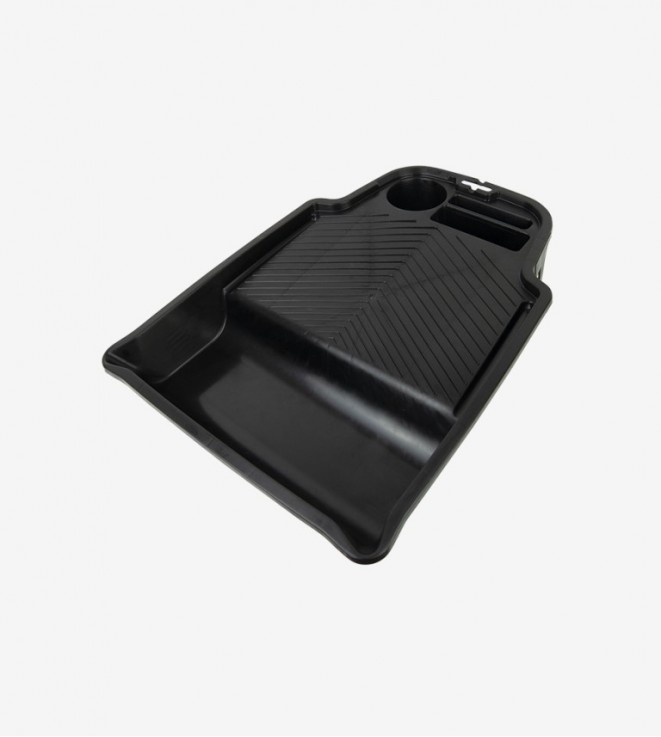 CUBETA PLASTICO PRO PLANA 25CM PENTRILO