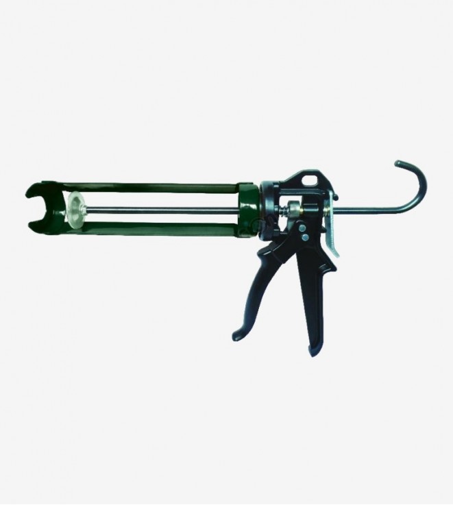 PISTOLA PARA SILICONA PROFESIONAL GIRATORIA DE JJ