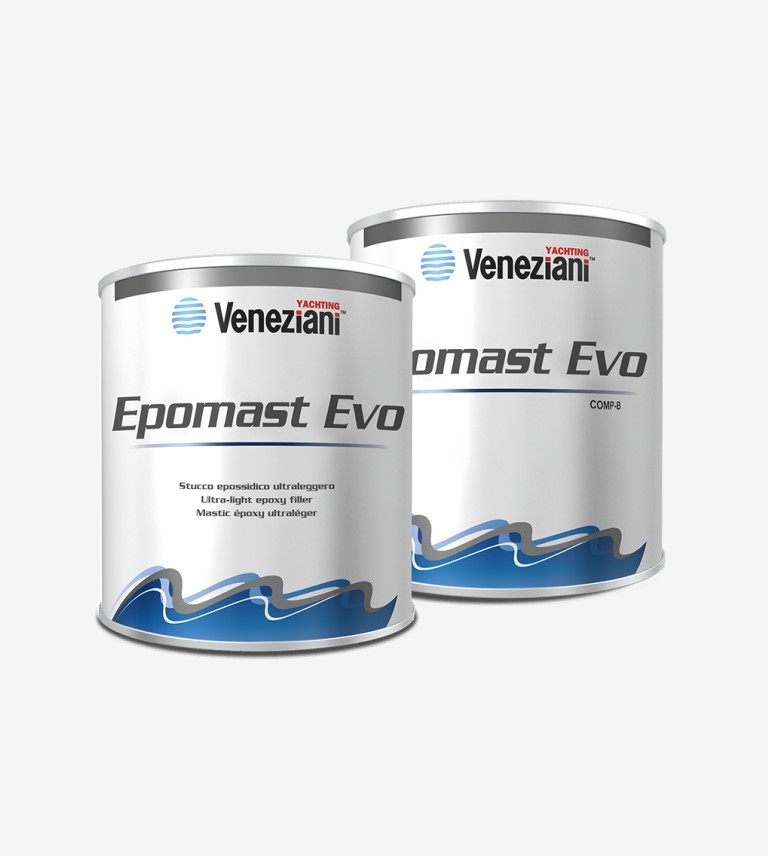 MASILLA EPOXI EPOMAST EVO KIT VENEZIANI 1,5L