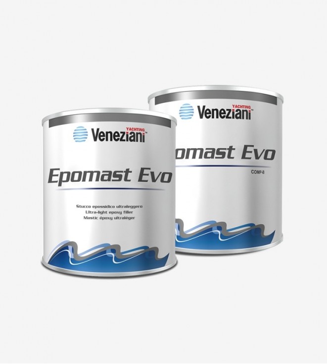 MASILLA EPOXI EPOMAST EVO KIT VENEZIANI 1,5L