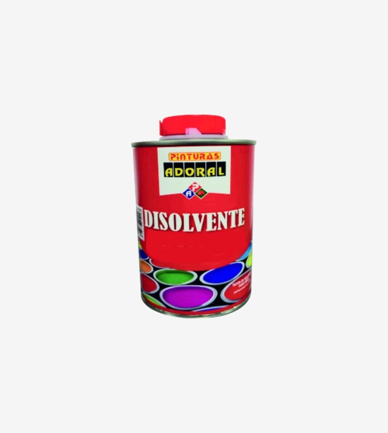 DISOLVENTE XILENO ADORAL 5L