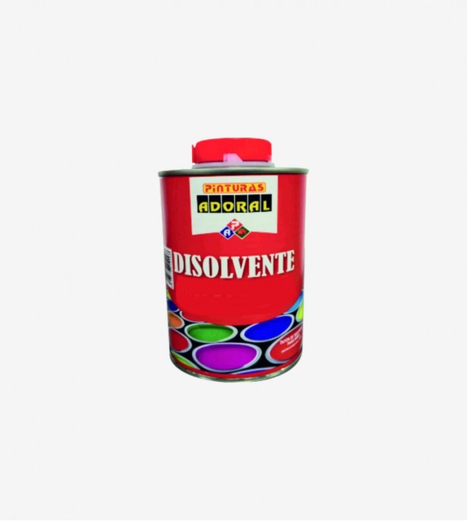 DISOLVENTE XILENO ADORAL 5L
