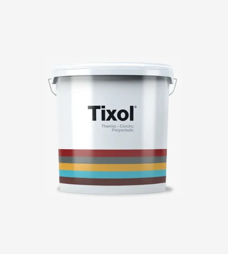 CORCHO PROYECTADO BLANCO 15L TIXOL