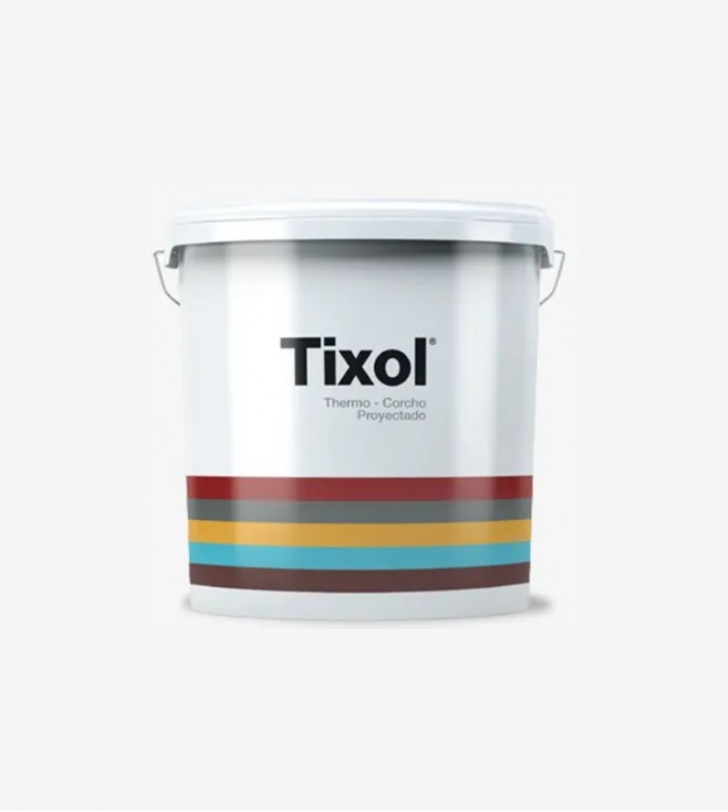 CORCHO PROYECTADO BLANCO 15L TIXOL