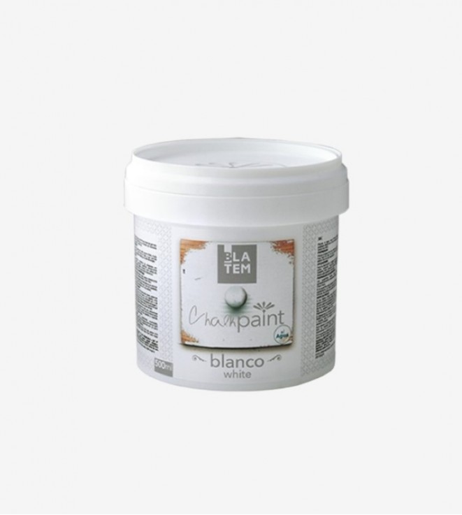 CHALK PAINT BLANCO BLATEM 500ML