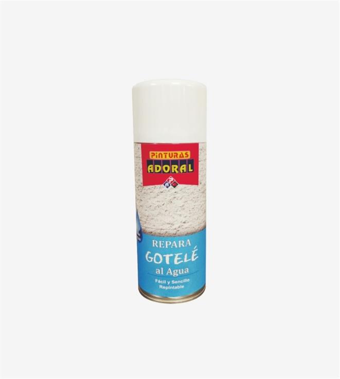 SPRAY GOTELE AL AGUA  ADORAL 400ML