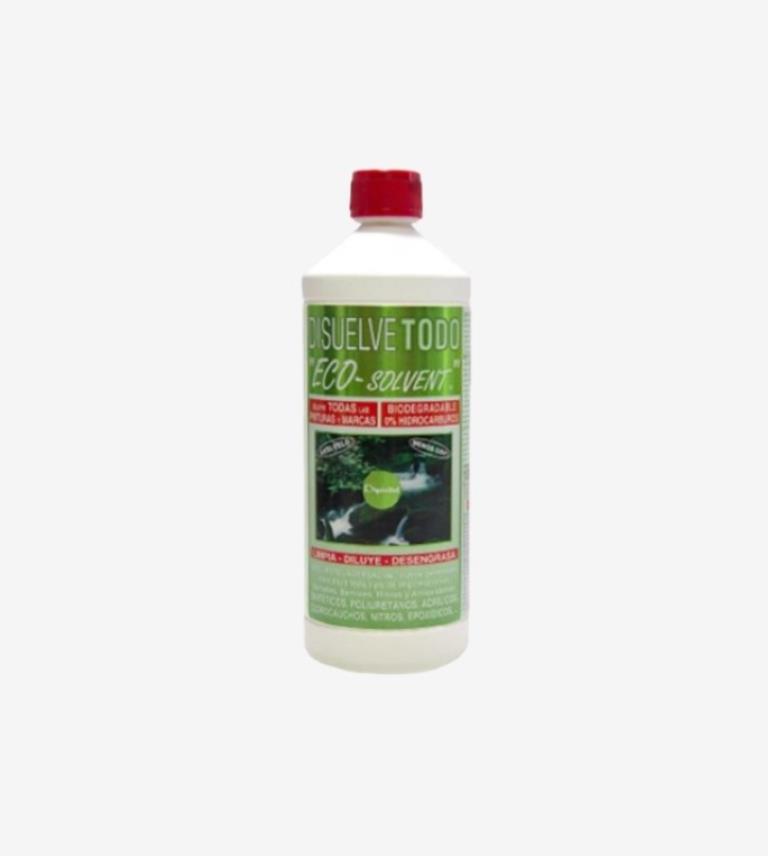 DISOLVENTE ECO SOLVENT DIPISTOL 500ML