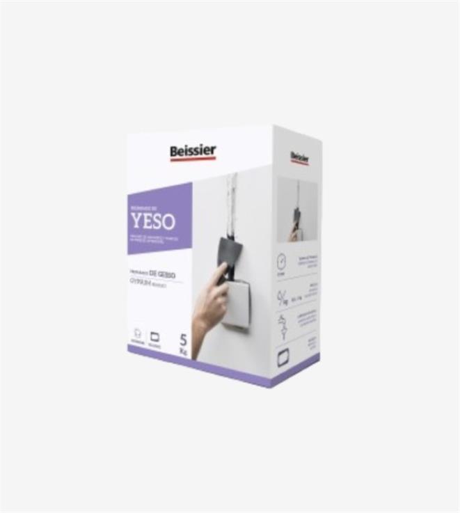 PREPARADO DE YESO BEISSIER 1KG