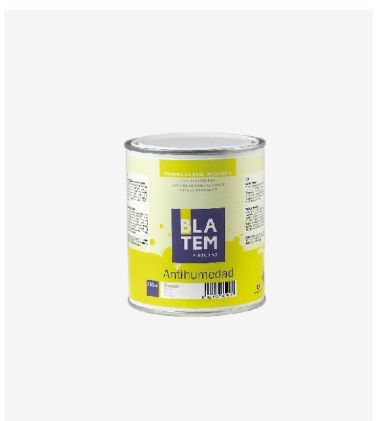PINTURA ANTIHUMEDAD BLATEM 4L
