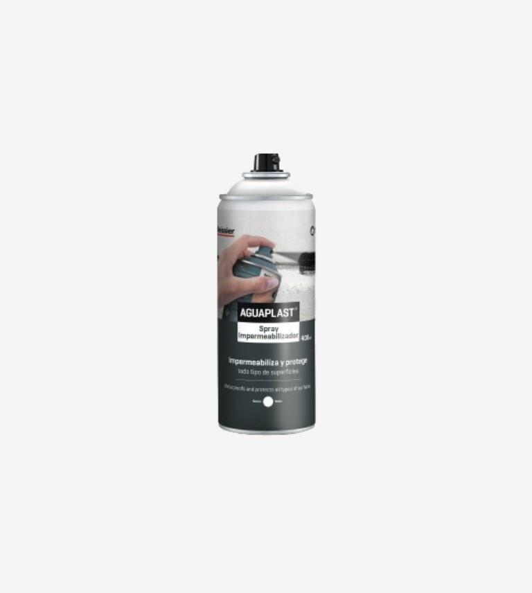 AGUAPLAST SPRAY IMPERMEABILIZADOR BLANCO BEISSIER 400ML