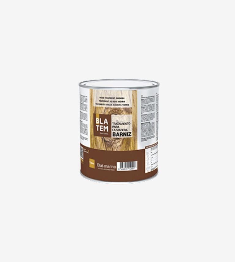 BARNIZ BLAT-MARINO BRILLANTE BLATEM 250ML