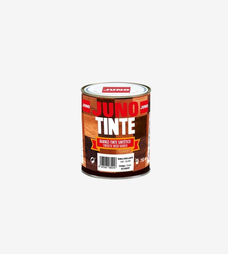 BARNIZ TINTE BRILLANTE JUNOTINTE PINO JUNO 375ML