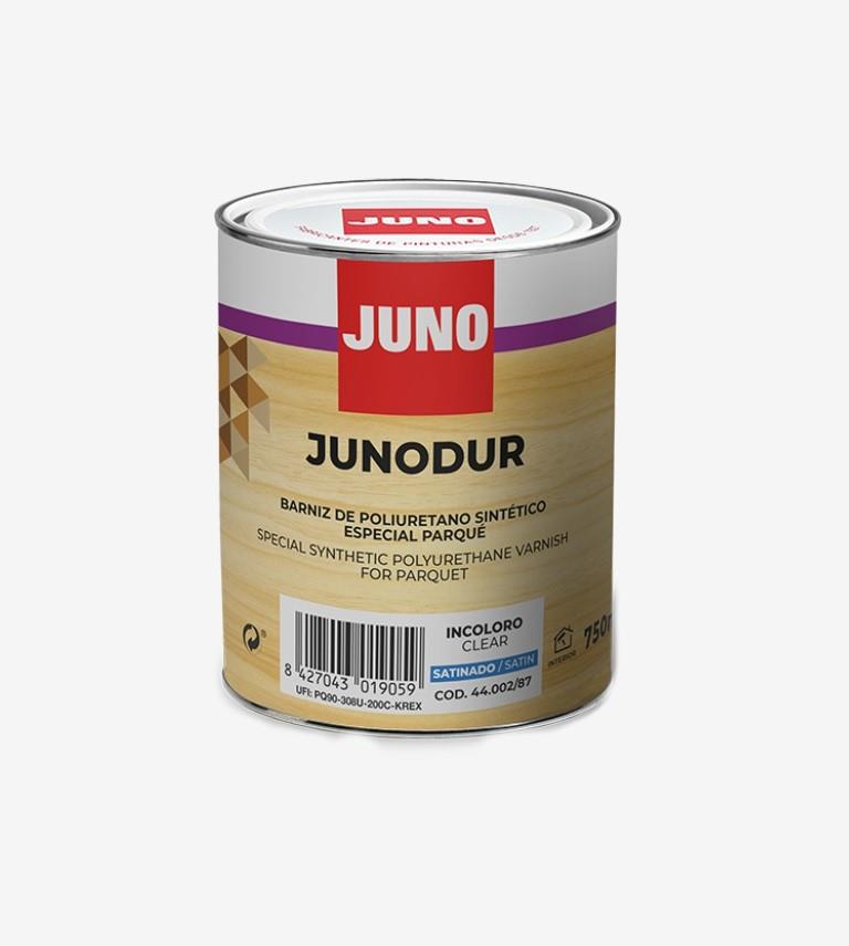 BARNIZ PARQUET SATINADO JUNODUR JUNO 4L