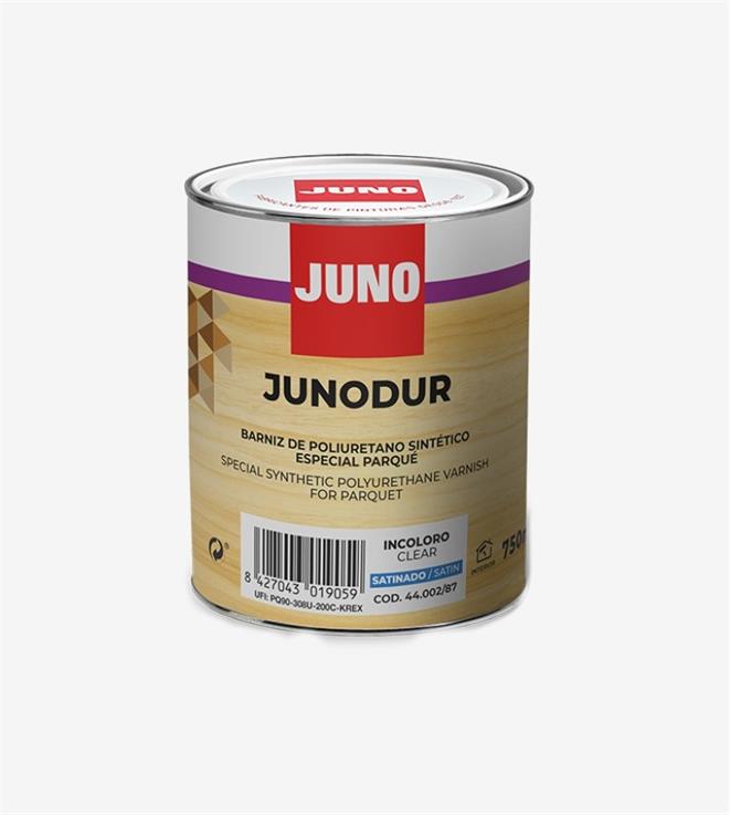BARNIZ PARQUET SATINADO JUNODUR JUNO 750ML