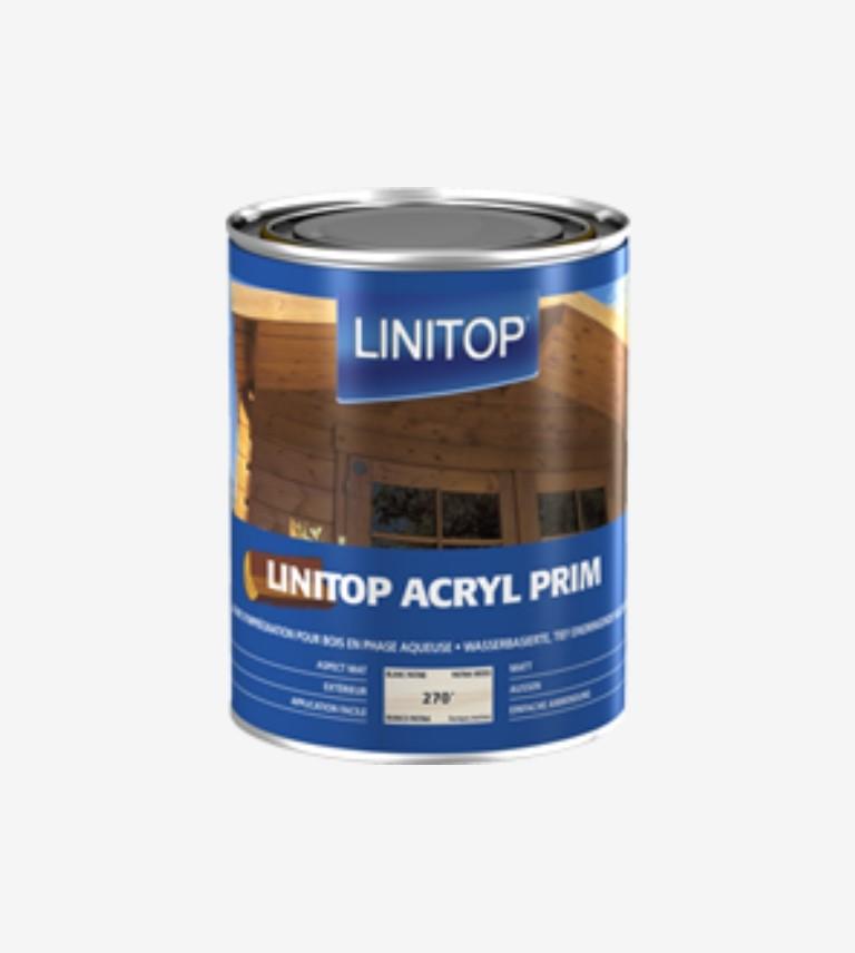 IMPREGNACION LINITOP PRIM  FONDO TRANSPARENTE MATE OWATROL 1L