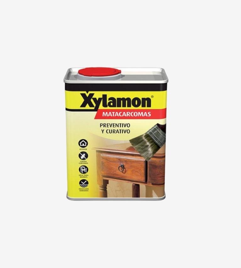 MATACARCOMAS PLUS XYLAMON 5L