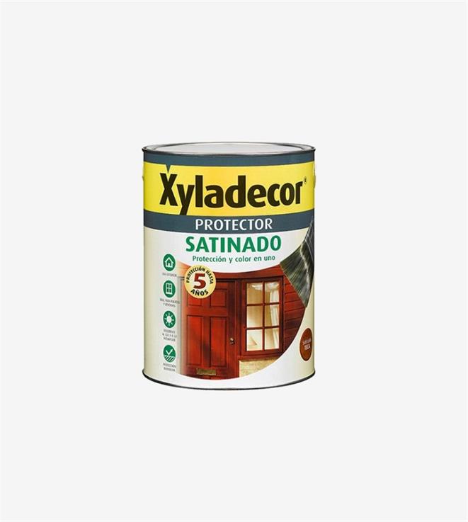PROTECTOR SATINADO PINO AL DISOLVENTE 2,5L XYLADECOR