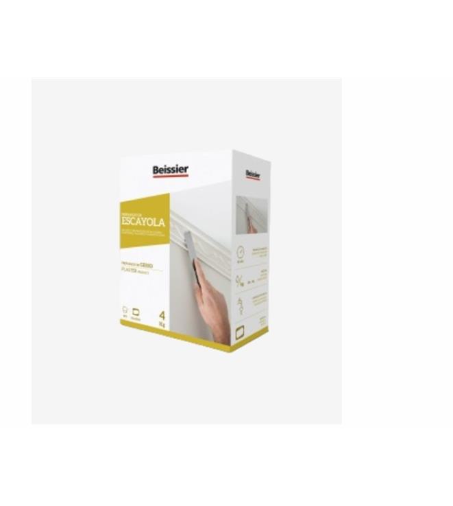 ESCAYOLA PARA MOLDEO BEISSIER 4KG