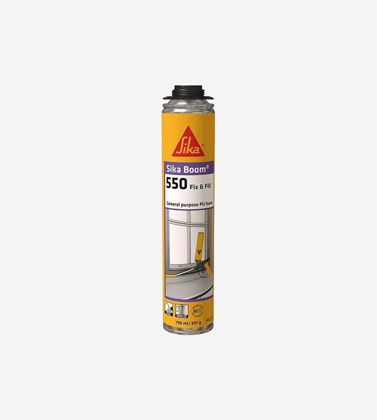 ESPUMA POLIURETANO PISTOLA SIKA BOOM 550/580  750M