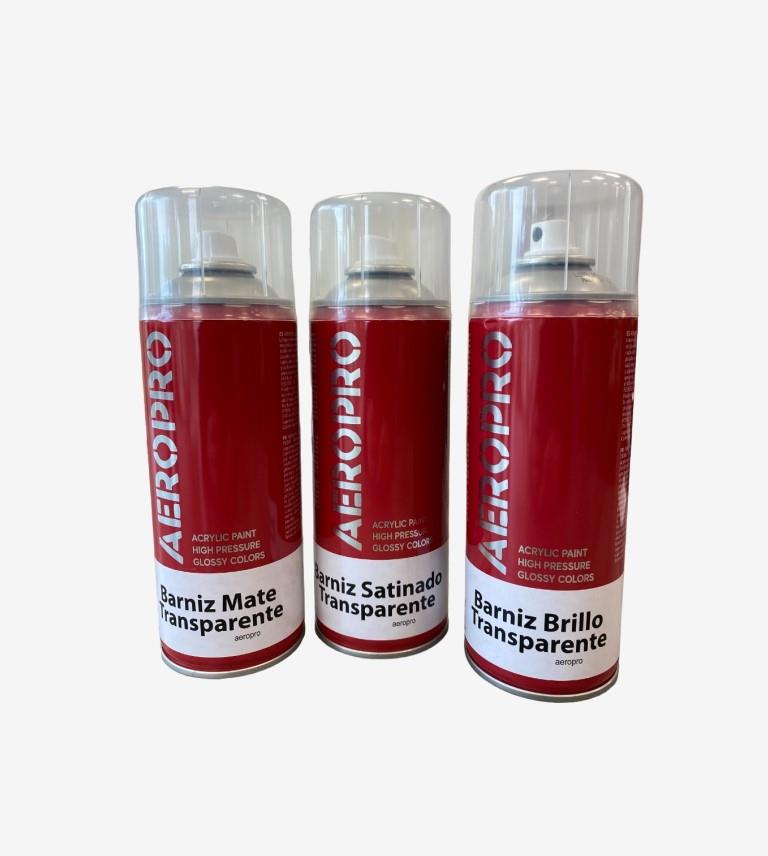 SPRAY BARNIZ SATINADO ADORAL 400 ML