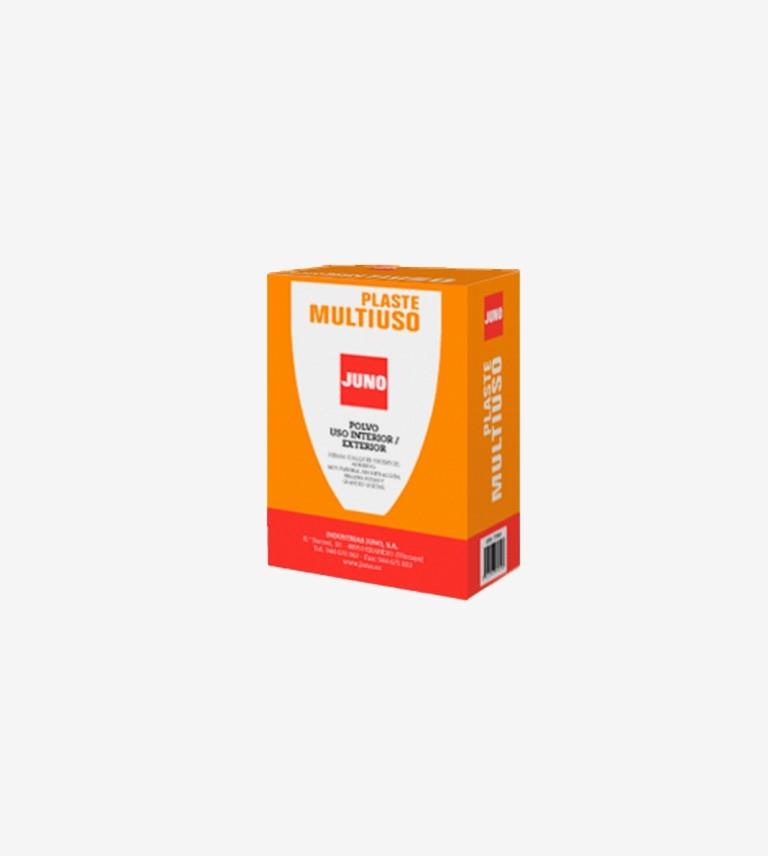 MASILLA EN POLVO PLASTE MULTIUSO JUNO 1KG
