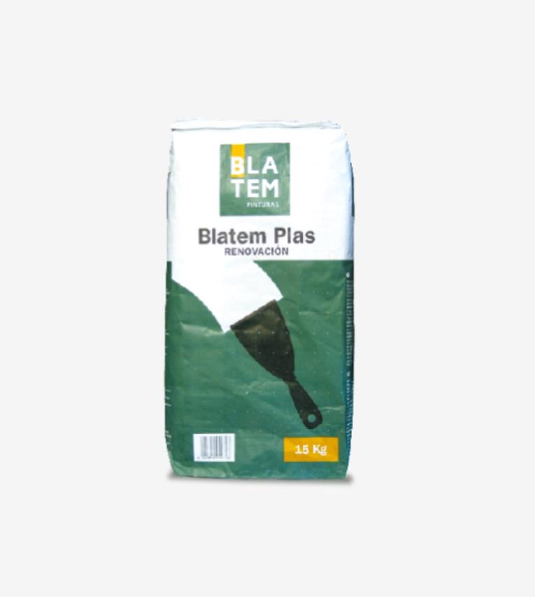 MASILLA EN POLVO RENOVACION BLATEMPLAS BLATEM 15KG