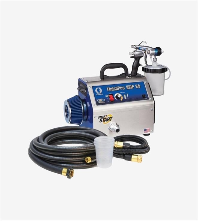 TURBINA HVLP PROCONTRACTOR 9.5  17P532 GRACO