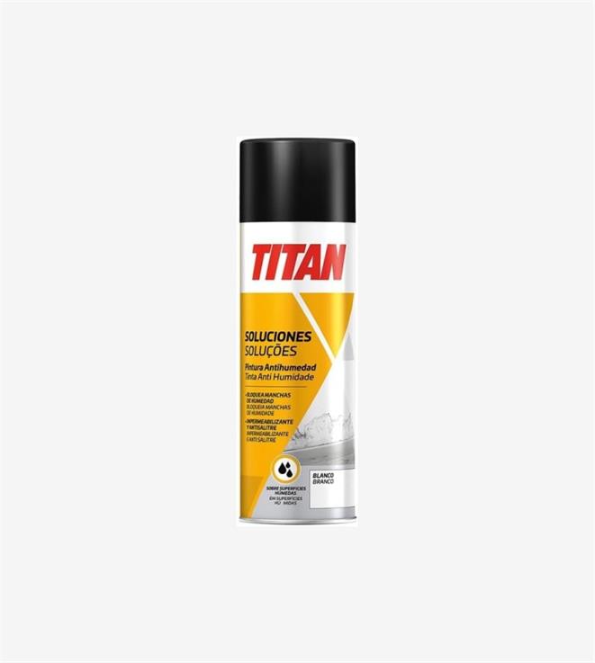 SPRAY TAPAMANCHAS 0,5L TITAN