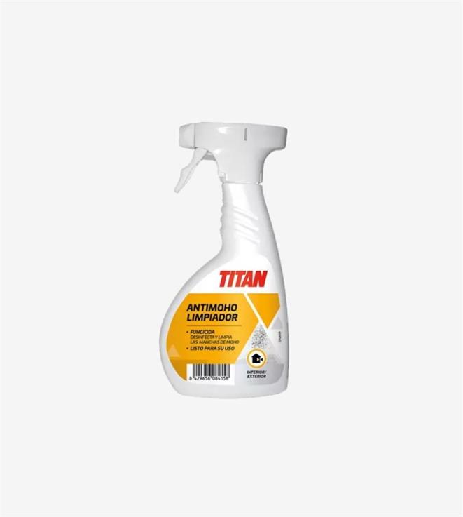 LIMPIADOR MOHO TITAN 0,5L TITAN