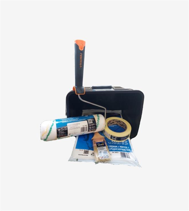 KIT SUPERVIVENCIA PINTURA