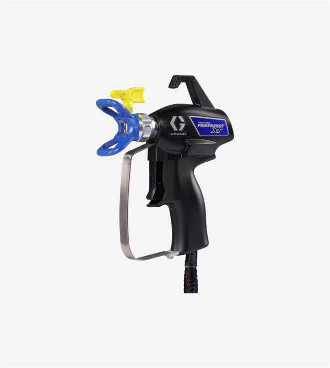 PISTOLA POWERSHOT CONTRACTOR XT GRACO