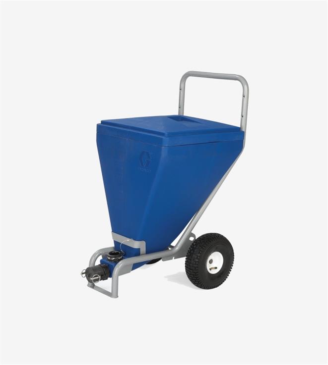TOLVA PINTURA Y MASILLA 90L GRACO