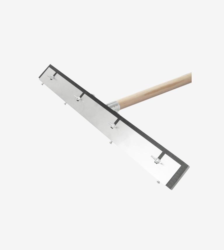 KIT ESPATULA ANCHA ESPECIAL SUELOS 70CM