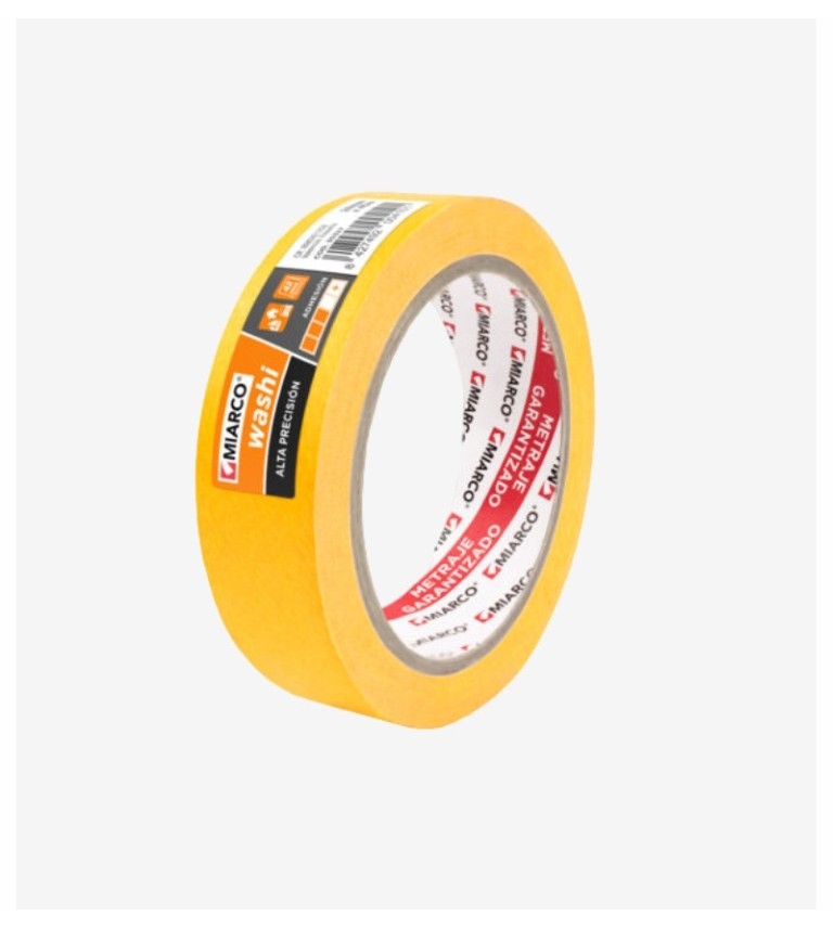 CINTA MIARCO KREEP WASHI PRECISION- 24MM