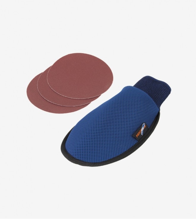 MANOVEL GUANTE DE VELCRO PARA LIJAR PENTRILO