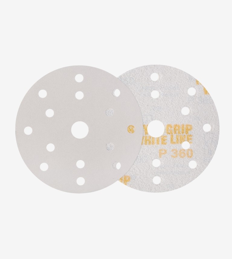 LIJA DISCO RHYNOGRIP DIAMETRO 125 *150 VELCRO-8A INDASA