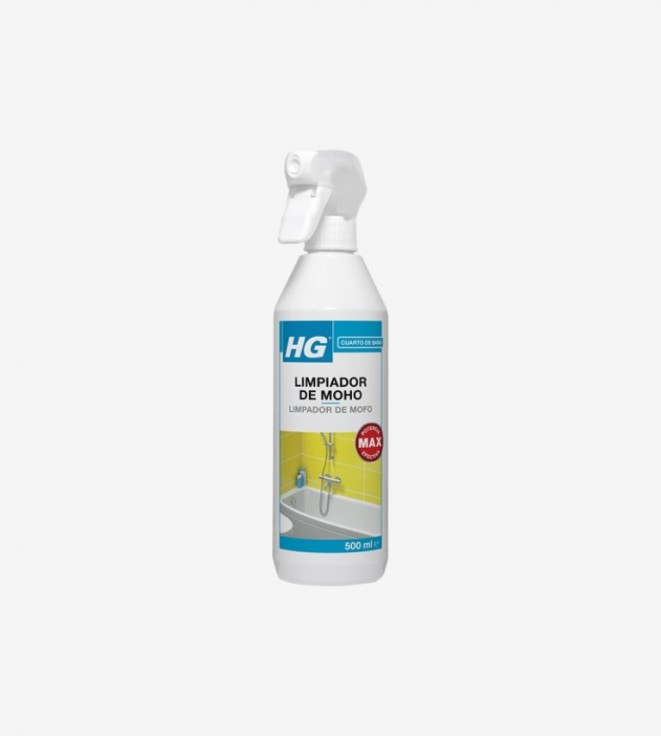 LIMPIADOR DE MOHO HG 500ML