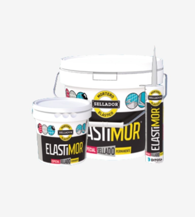 SELLADOR EFECTO PIEDRA ELASTIMOR GRIS DITOSA 310ML