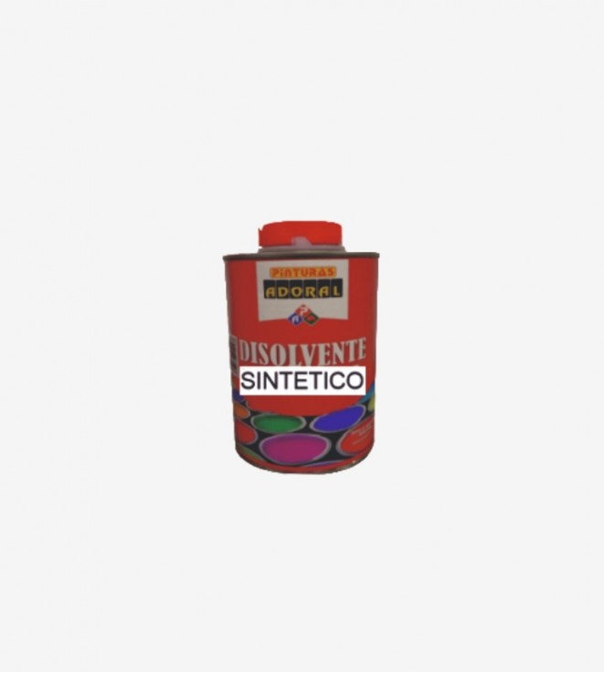 DISOLVENTE SINTETICO  ADORAL 25L