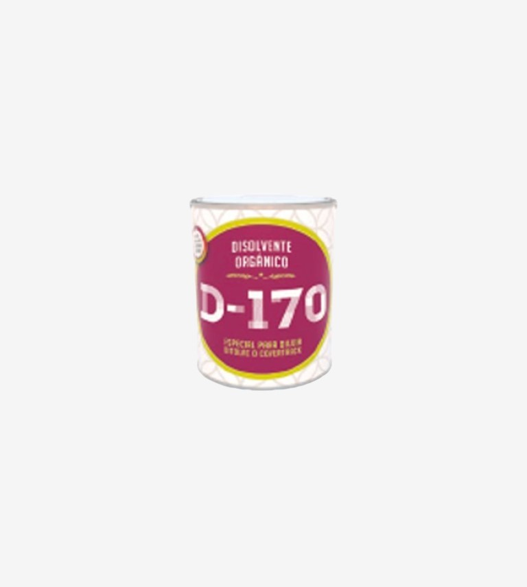 DISOLVENTE D-170 PARA DITOLAC DITOSA 1L