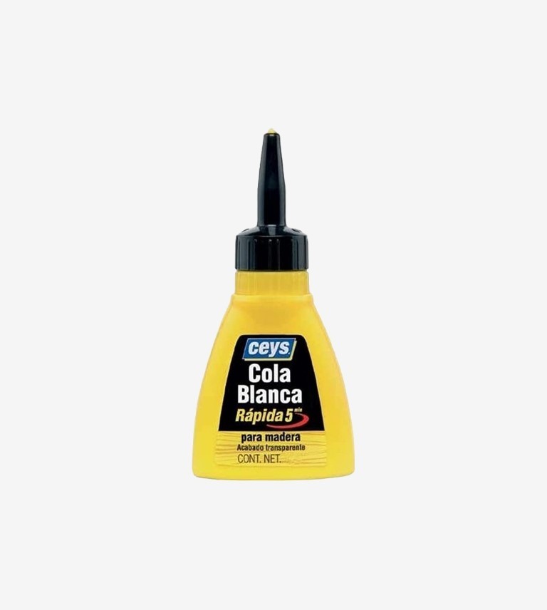 COLA BLANCA RAPIDA BIBERON CEYS 500GR