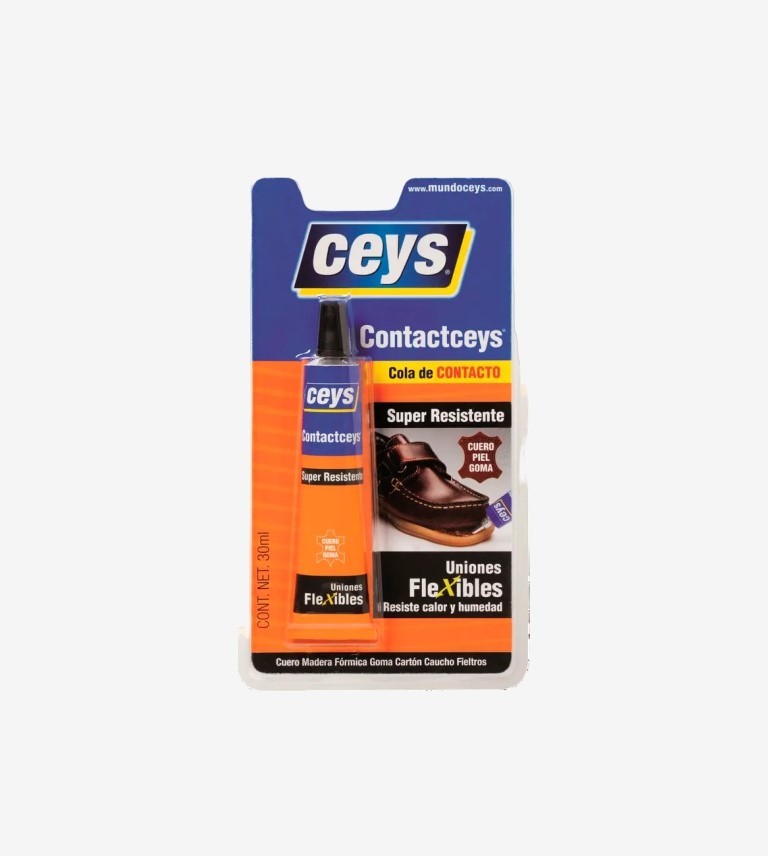 COLA TRANSPARENTE CONTACTCEYS CEYS 30ML